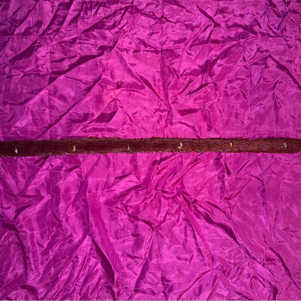 Handmade Hawaiian Feather Hat Band - Picture 5 of 6